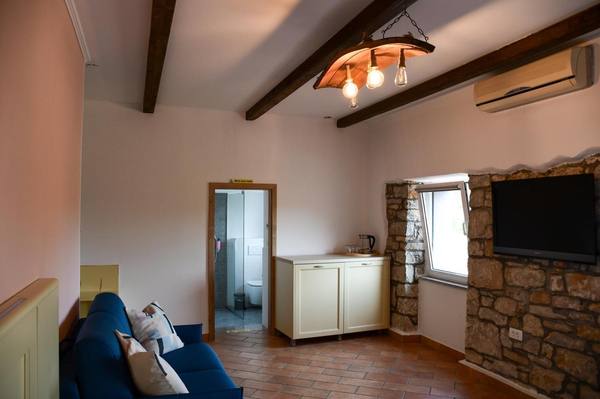 Razman Wine Rooms Gračišče Εξωτερικό φωτογραφία